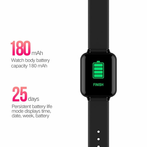 Reloj inteligente Smart Fit para bienestar total y actividad deportiva