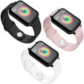 Reloj inteligente Smart Fit para bienestar total y actividad deportiva