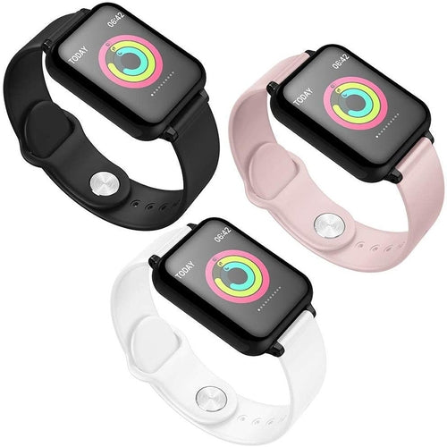 Reloj inteligente Smart Fit para bienestar total y actividad deportiva