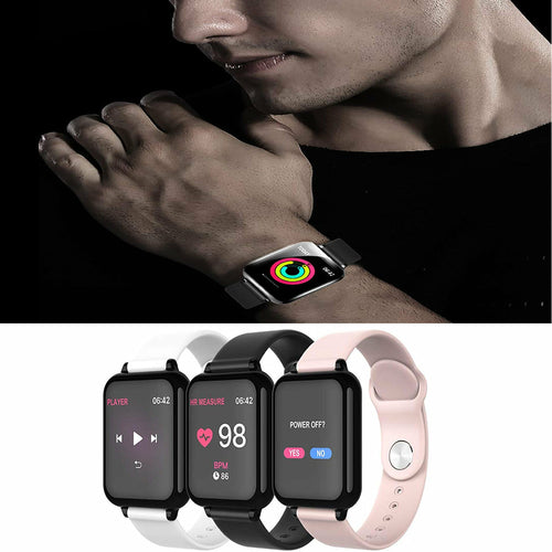 Reloj inteligente Smart Fit para bienestar total y actividad deportiva