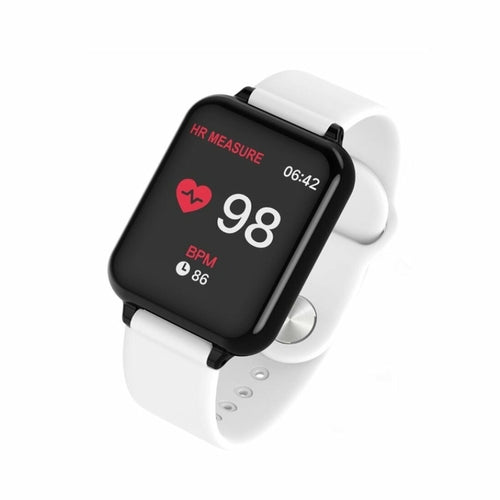 Reloj inteligente Smart Fit para bienestar total y actividad deportiva