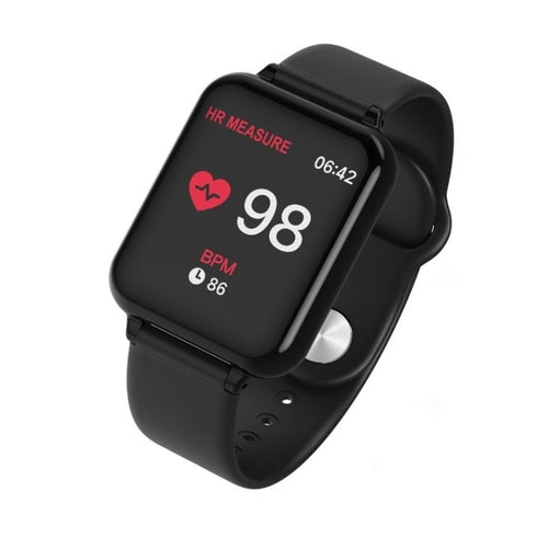Reloj inteligente Smart Fit para bienestar total y actividad deportiva