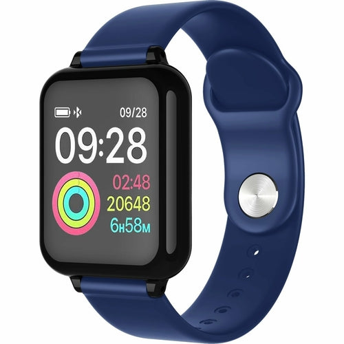 Reloj inteligente Smart Fit para bienestar total y actividad deportiva
