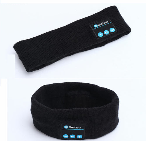 Auriculares deportivos Bluetooth de alta fidelidad con diadema y auriculares inalámbricos